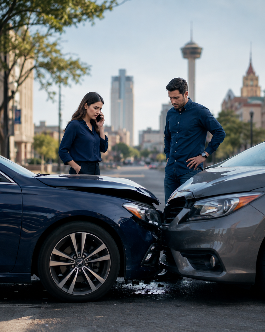 Auto Accidents