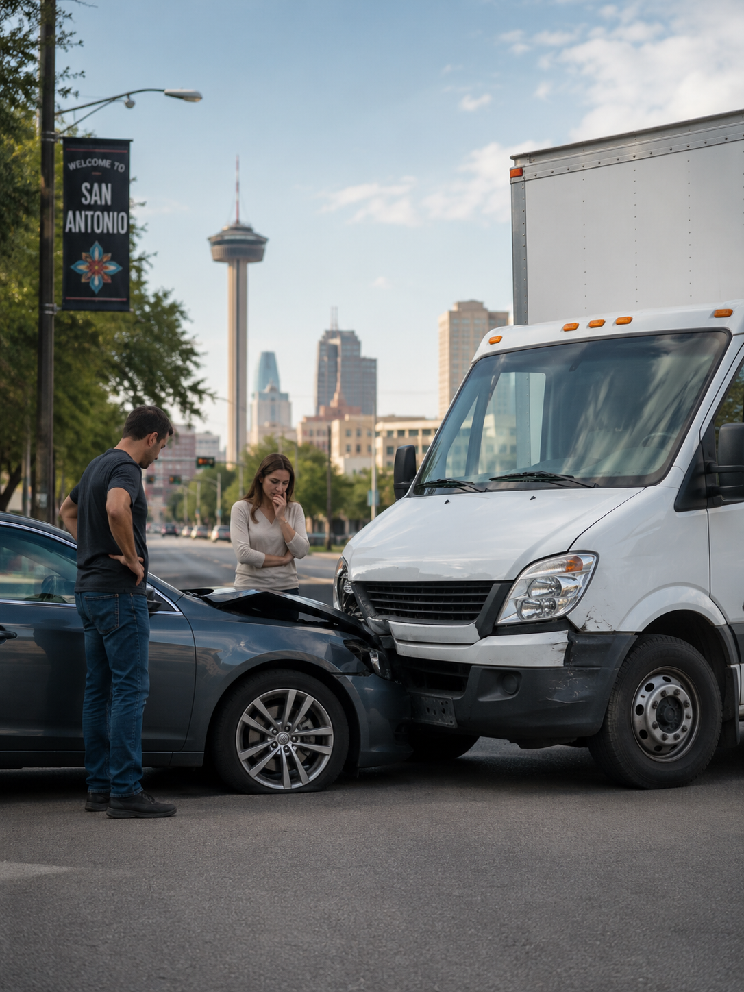 Commercial Vehicle Accidents