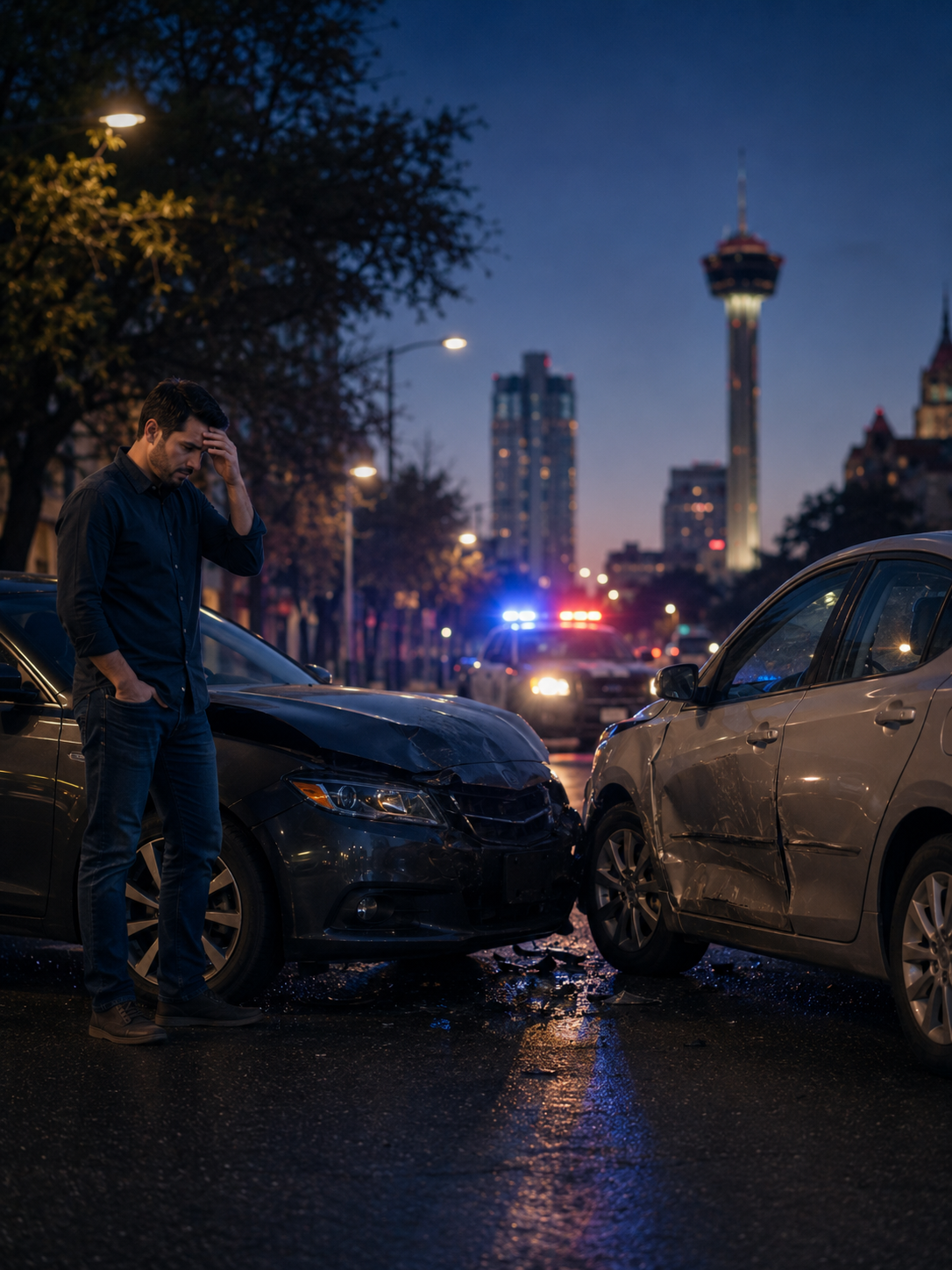 Drunk Driving Accidents