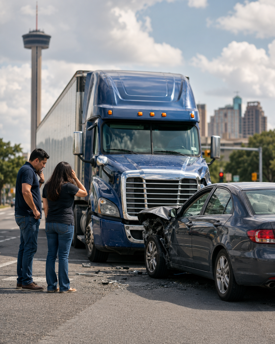 Trucking Accidents